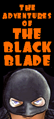 Adventures of the Black Blade - a cybercomic